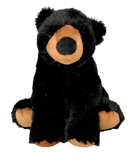 Huckleberry the Black Bear