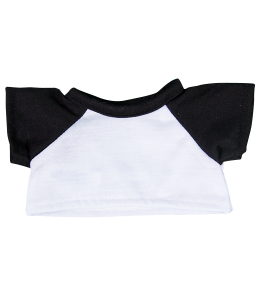 Raglan - Black Sleeves
