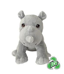 Kifaru the White Rhino