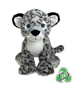 Sashi the Snow Leopard