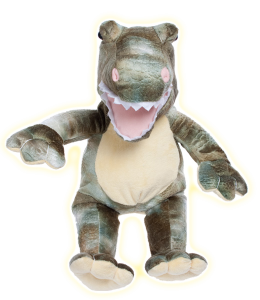 Dyno the TRex - Retiring