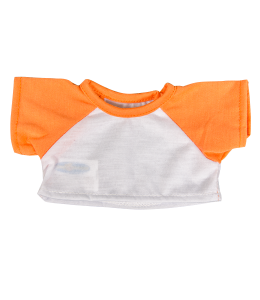 Raglan - Orange Sleeves