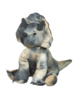 Tops the Triceratops