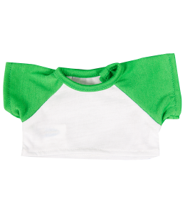 Raglan - Green Sleeves
