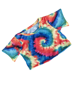 Solid - Tie Dye