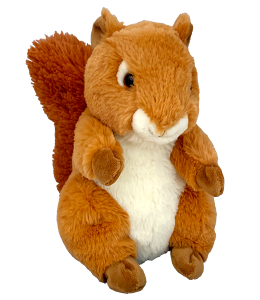 Scamper the Squirrel