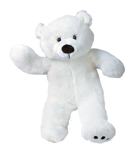 Tundra the Polar Bear