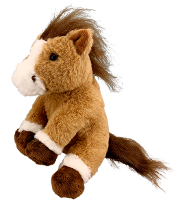 Brown Sugar the horse
