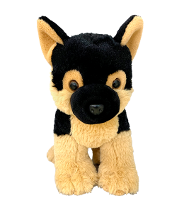 K-9 the German Shepherd