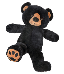 Benjamin the Black Bear
