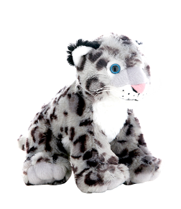 Winter the Snow Leopard