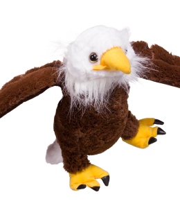 Liberty the Bald Eagle