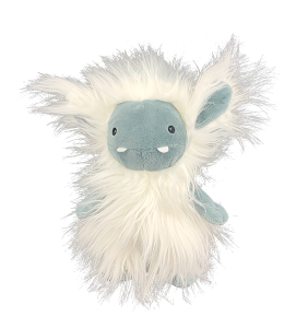 Brain Freeze the Yeti