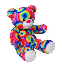 Rainbows the Bear