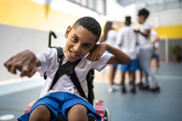 Benefits of Working with Special Needs Children!