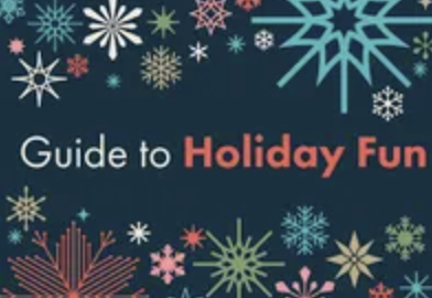 Inclusive Kid Friendly Holiday Events 2023