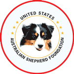 United States Australian Shepherd Foundation.