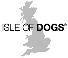 Silhouette map of the United Kingdom with the British pound currency symbol.