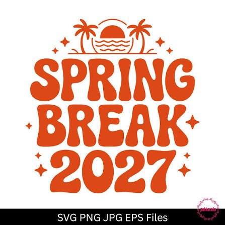 March Break - No School