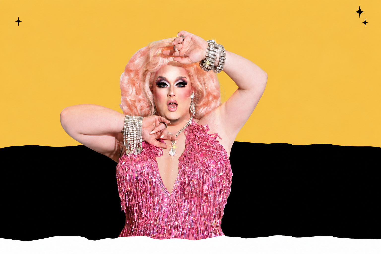 Shade or Sass: An Evening of Drag