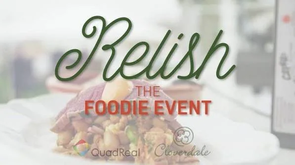 RELISH The Foodie Event
