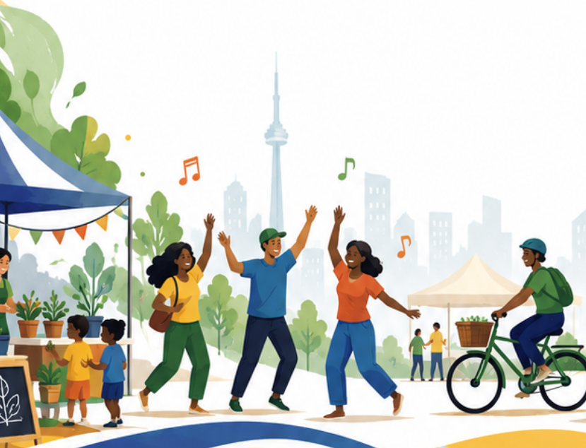 St. James Town Festival 2026