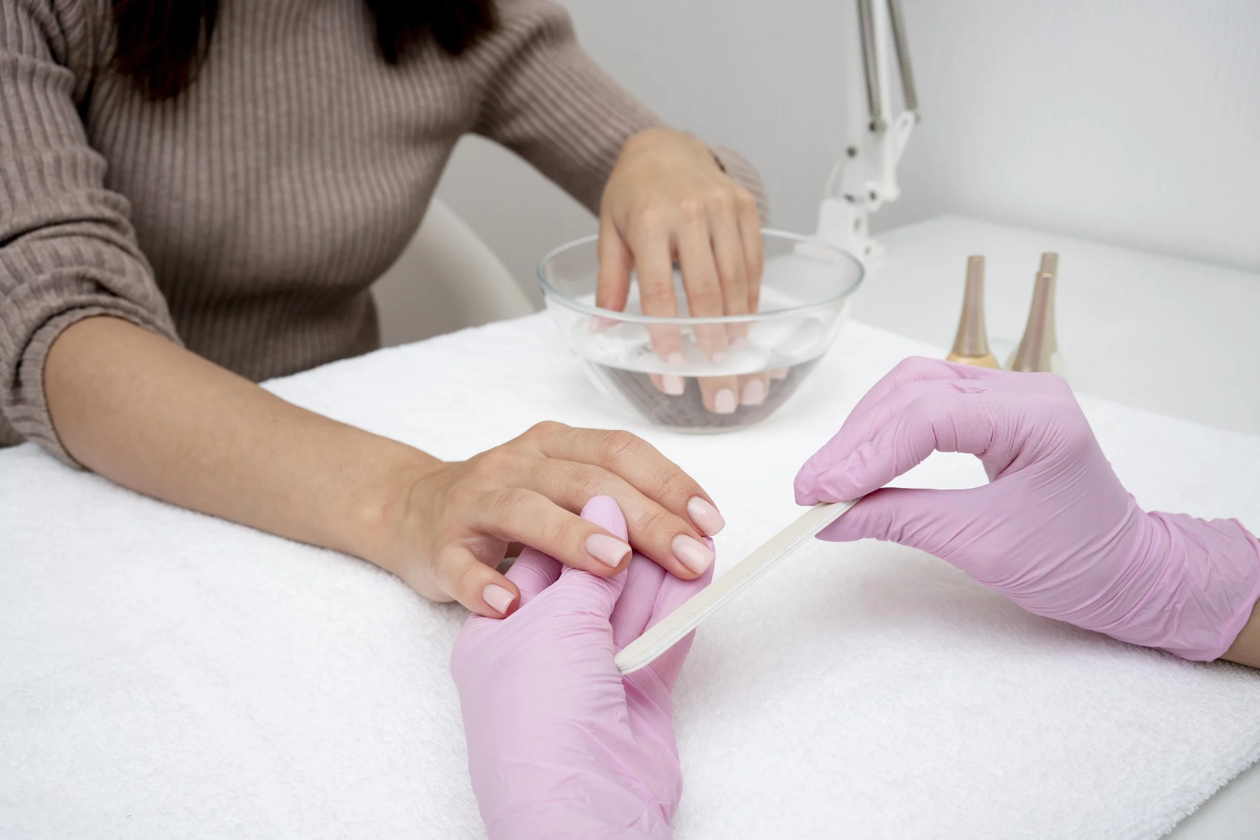 poligel nail salon in fort lauderdale
