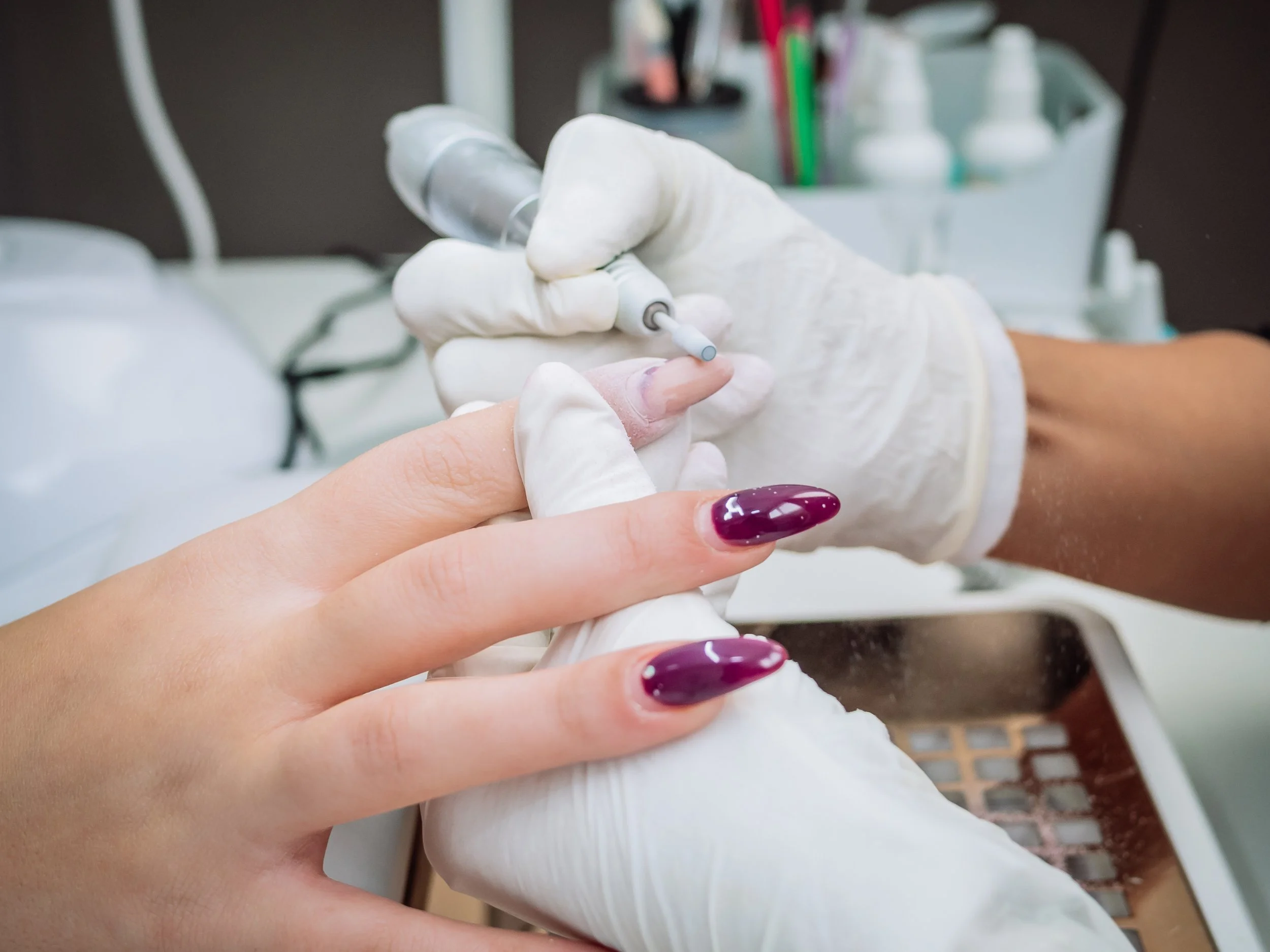 acrylic nail salon in fort lauderdale
