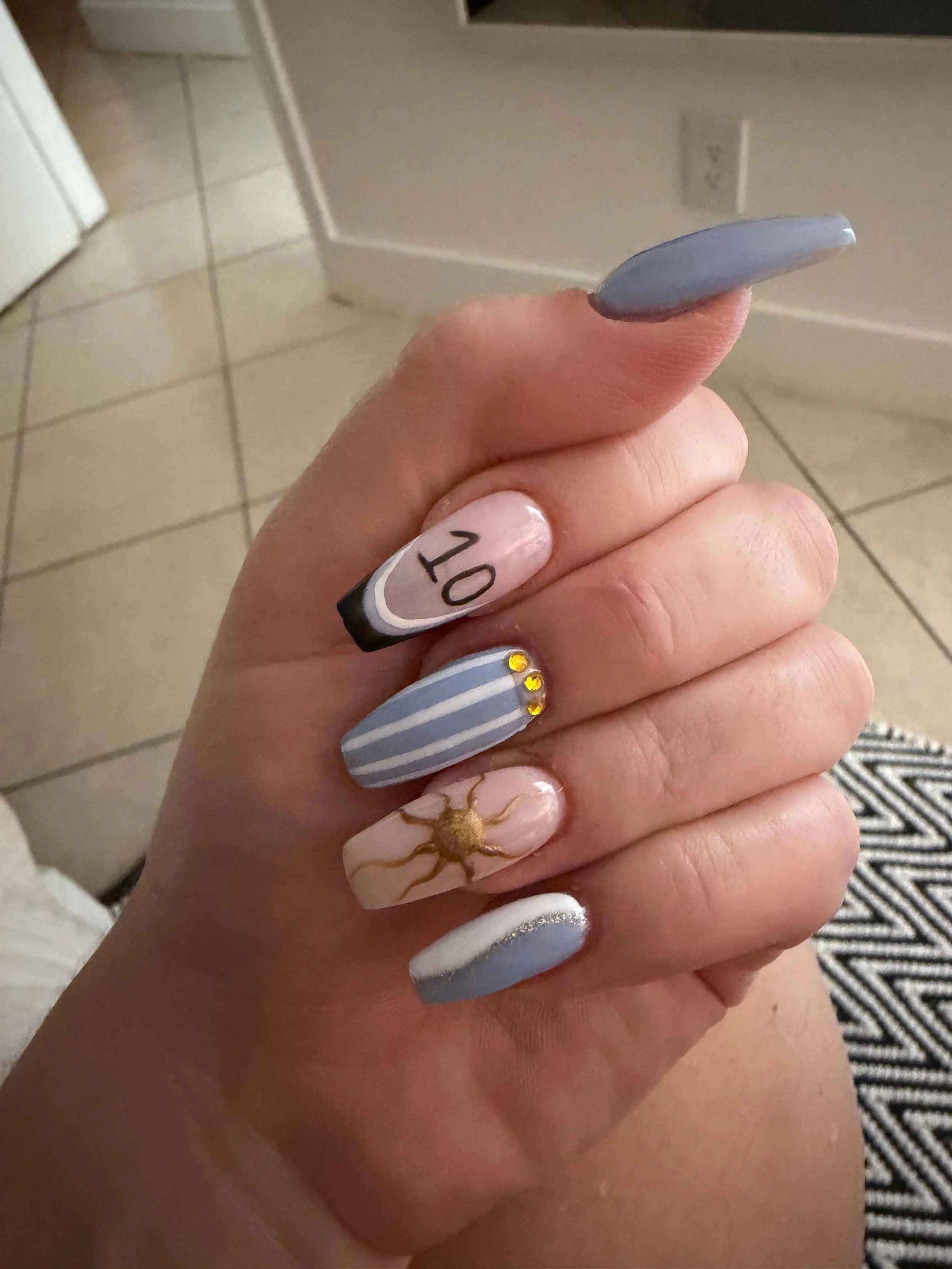 nail art design