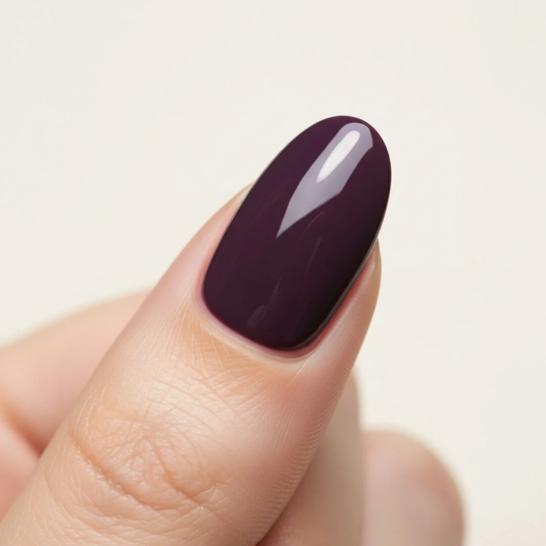 Oval nails