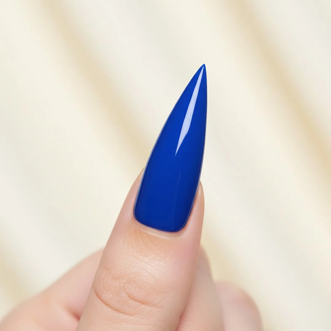 Stiletto nails