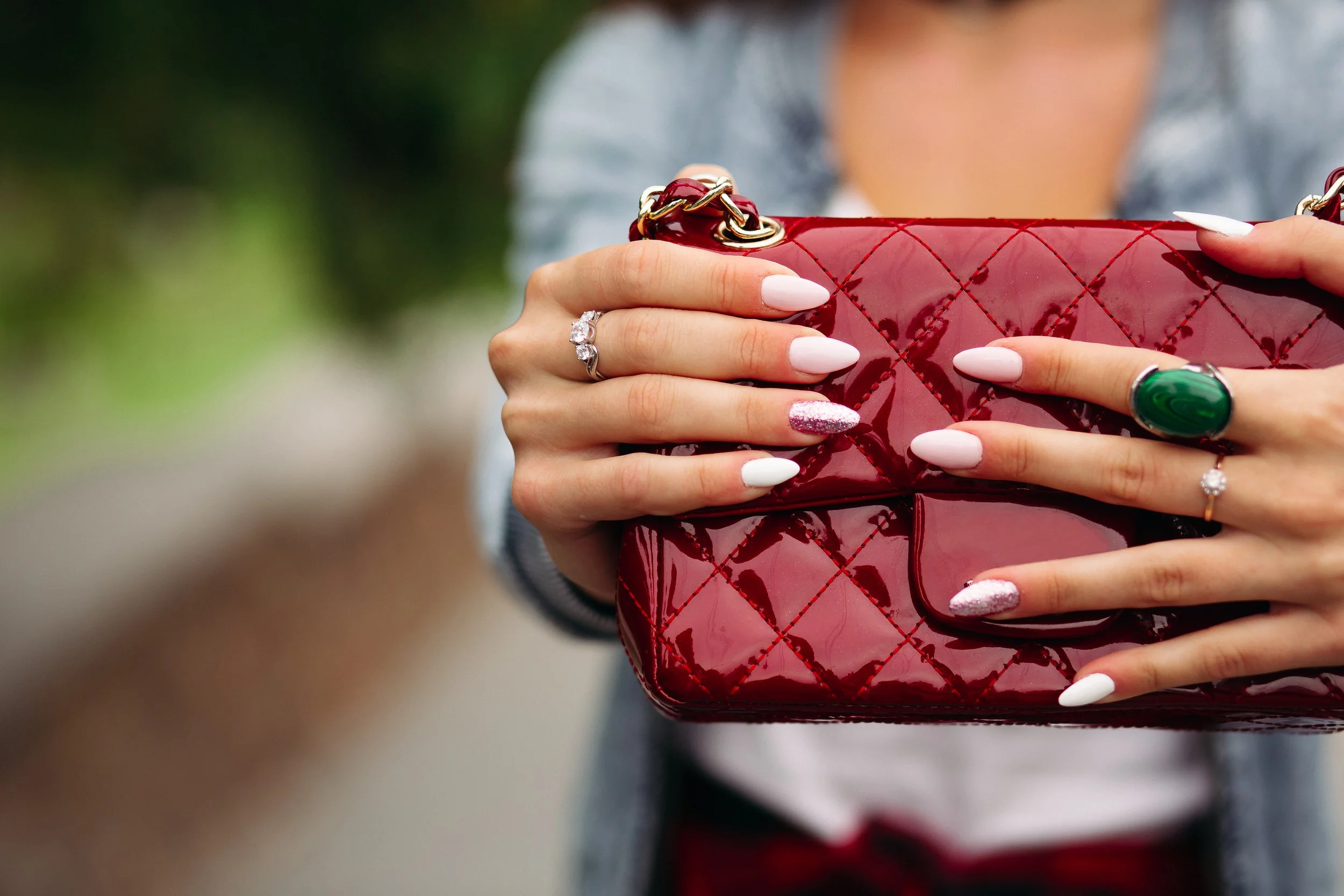 gel x nail extensions nail salon in fort lauderdale