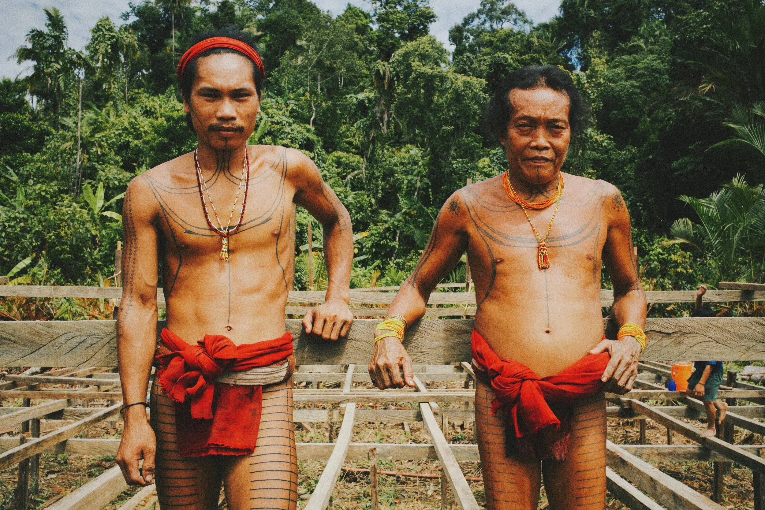 Sumatran Batak People