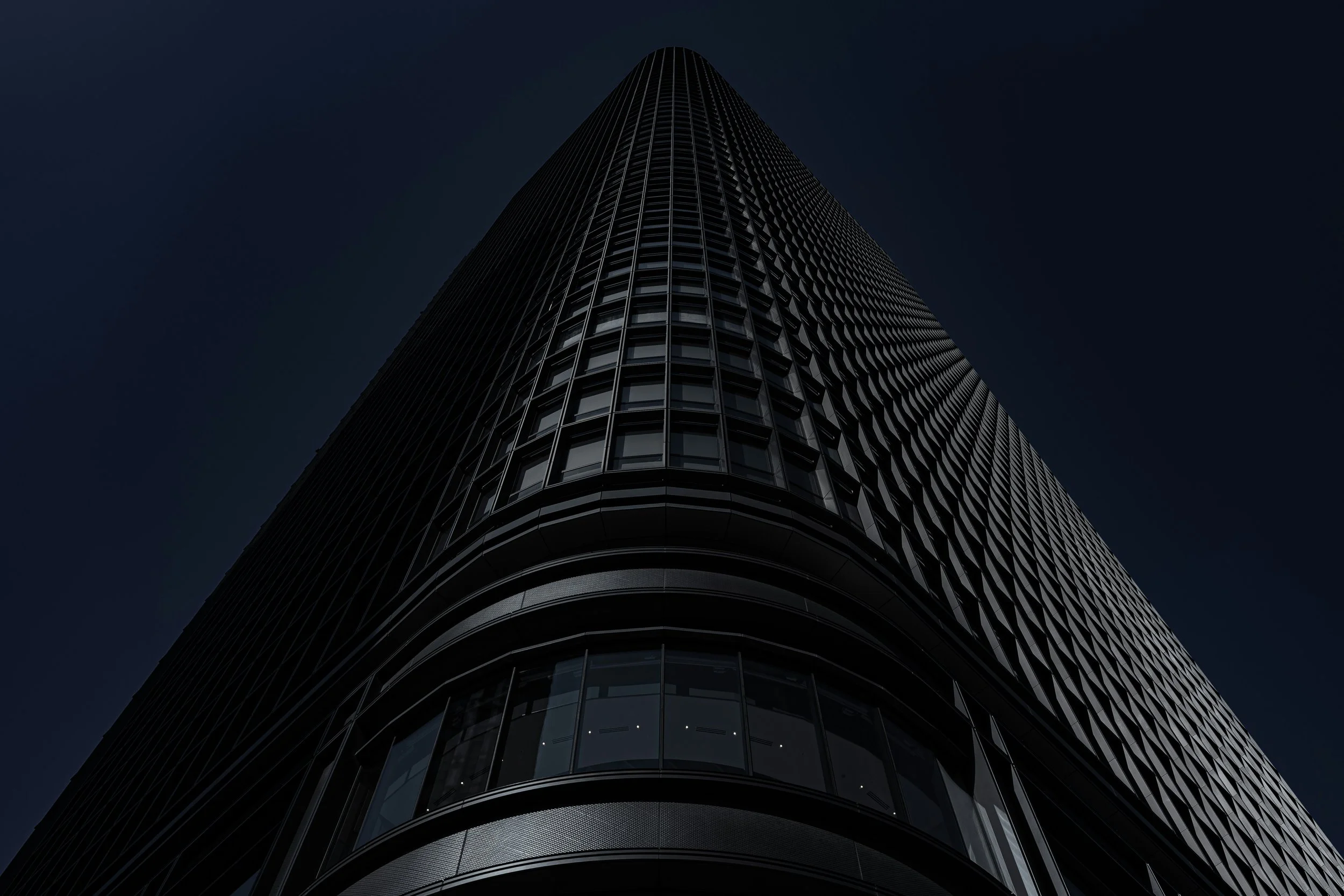 Strategische Perspektive auf moderne Architektur – secuvo Risk Strategy für den Weitblick im Markt.