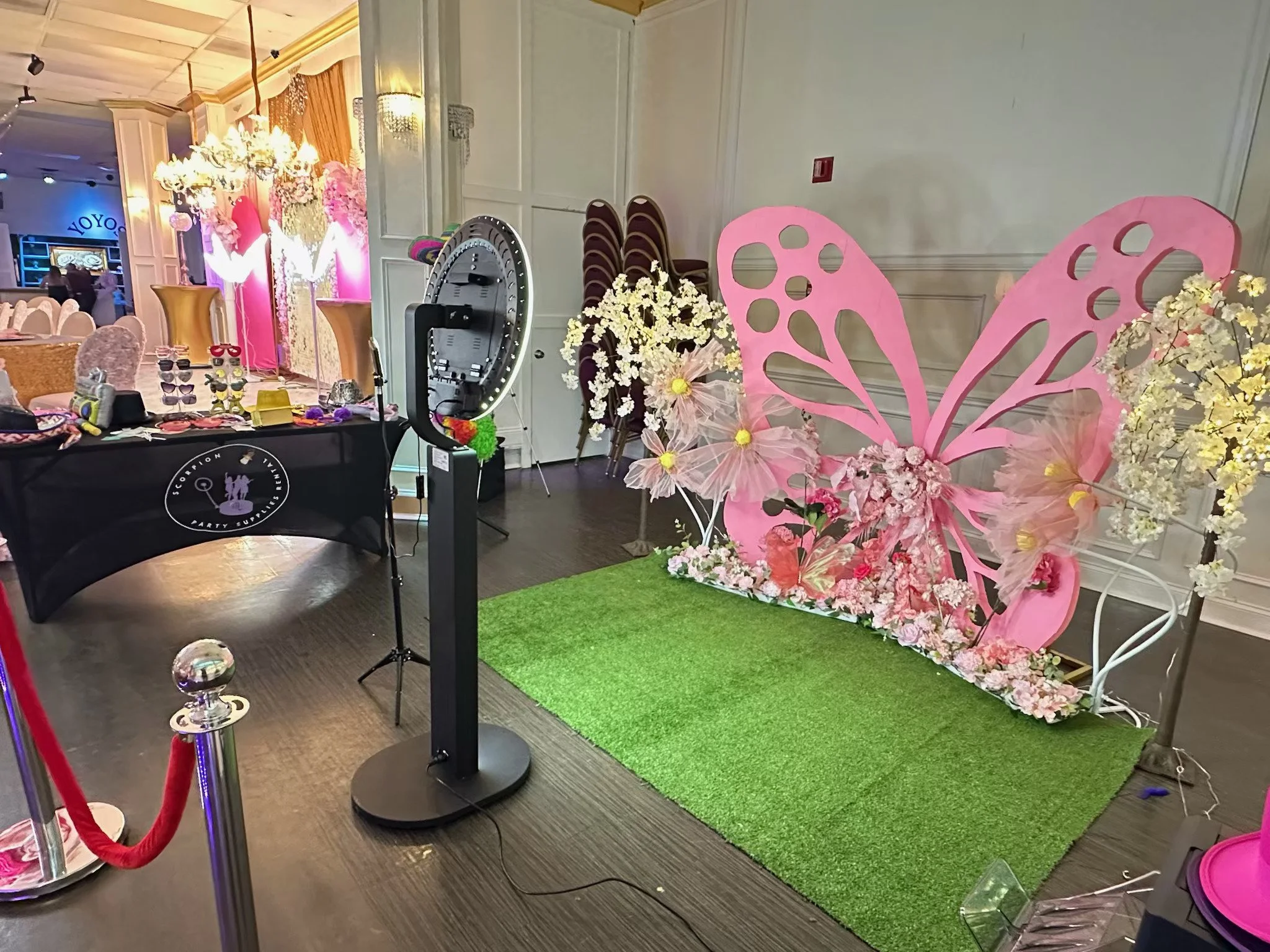 IPAD PHOTO BOOTH SERVICE