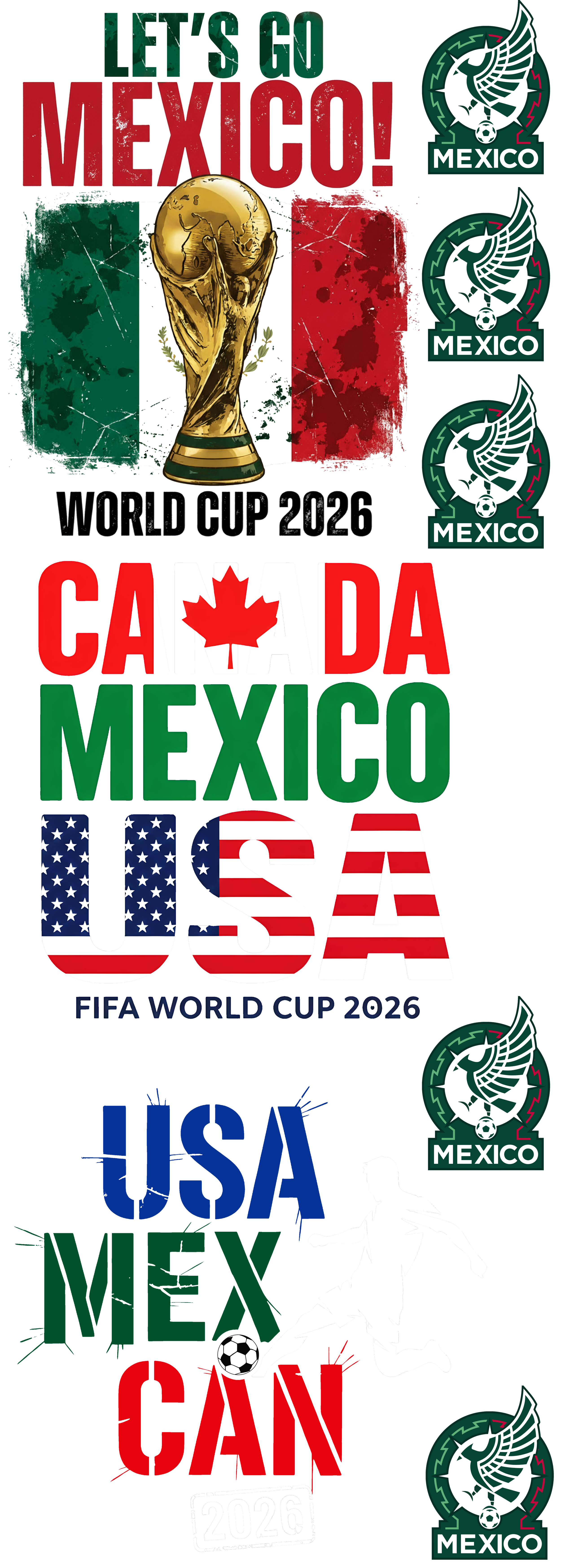 READY TO PRESS DTF DESIGNS