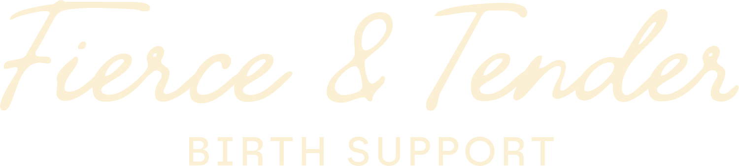 Fierce &amp; Tender Birth Support