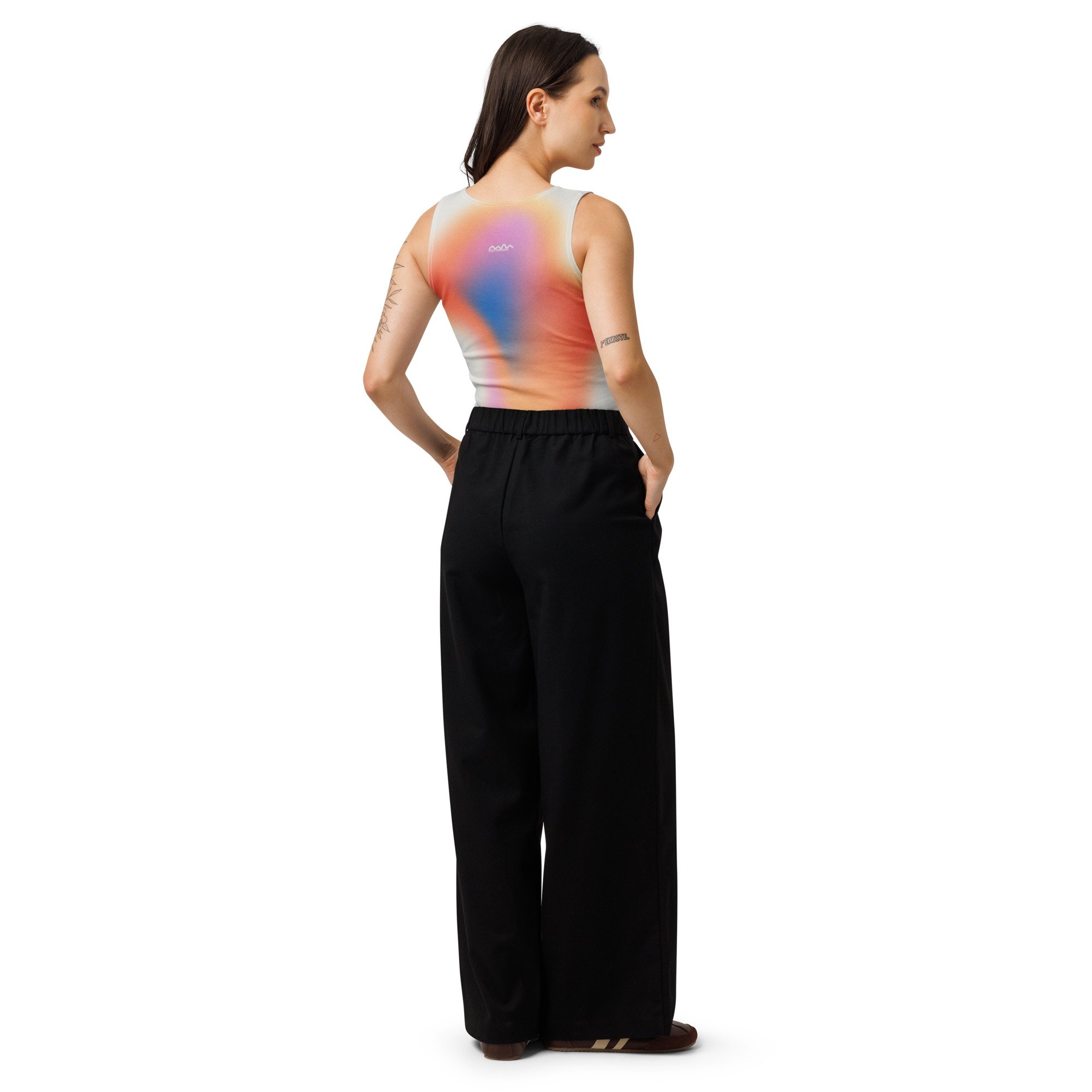 OP Sport Crop Tank