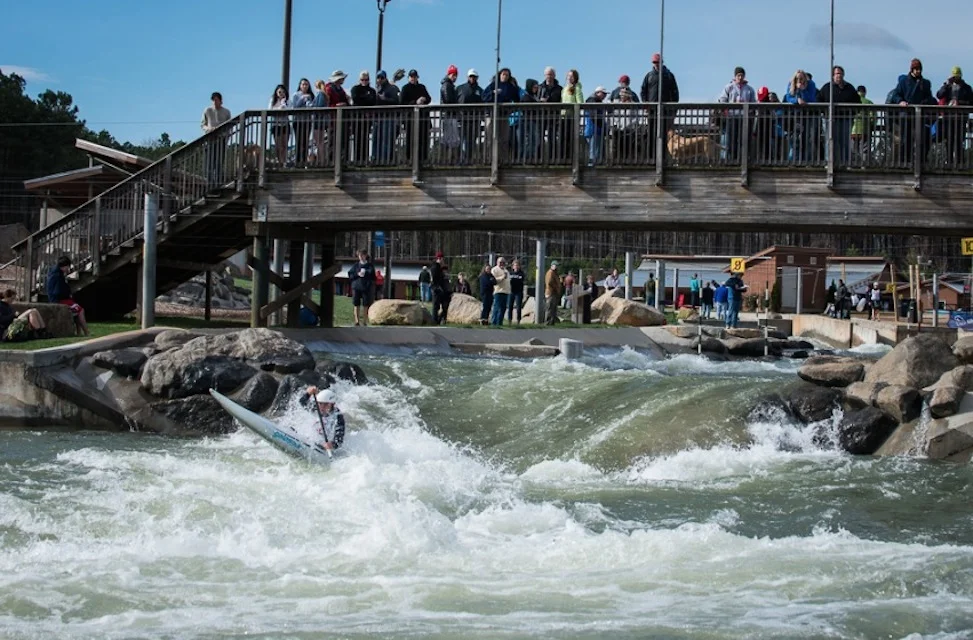 U.S. National Whitewater Center 