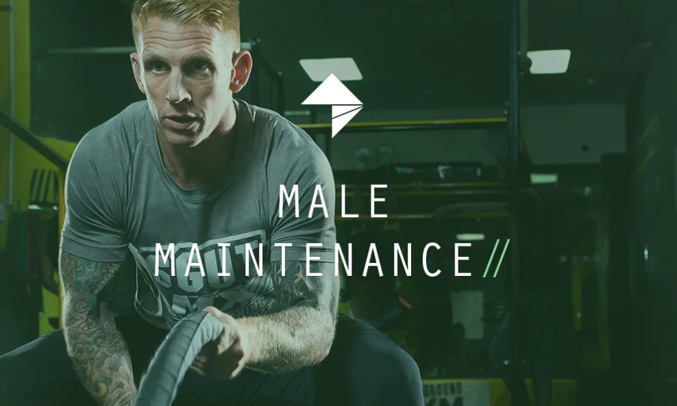 Male - Maintenance