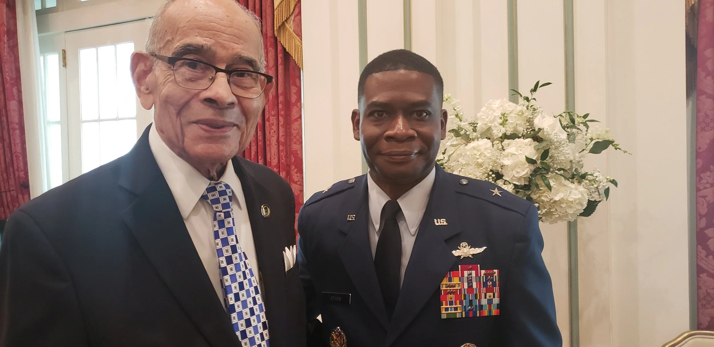 Gallery — Brig Gen Terrence Adams Retirement Ceremony