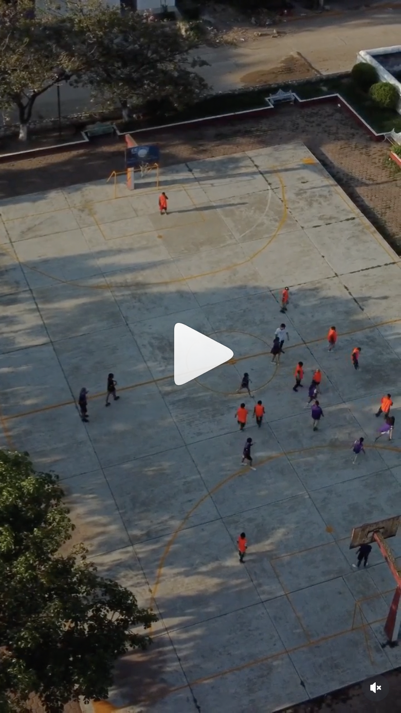 Fundación Fútbol Más - Mexico