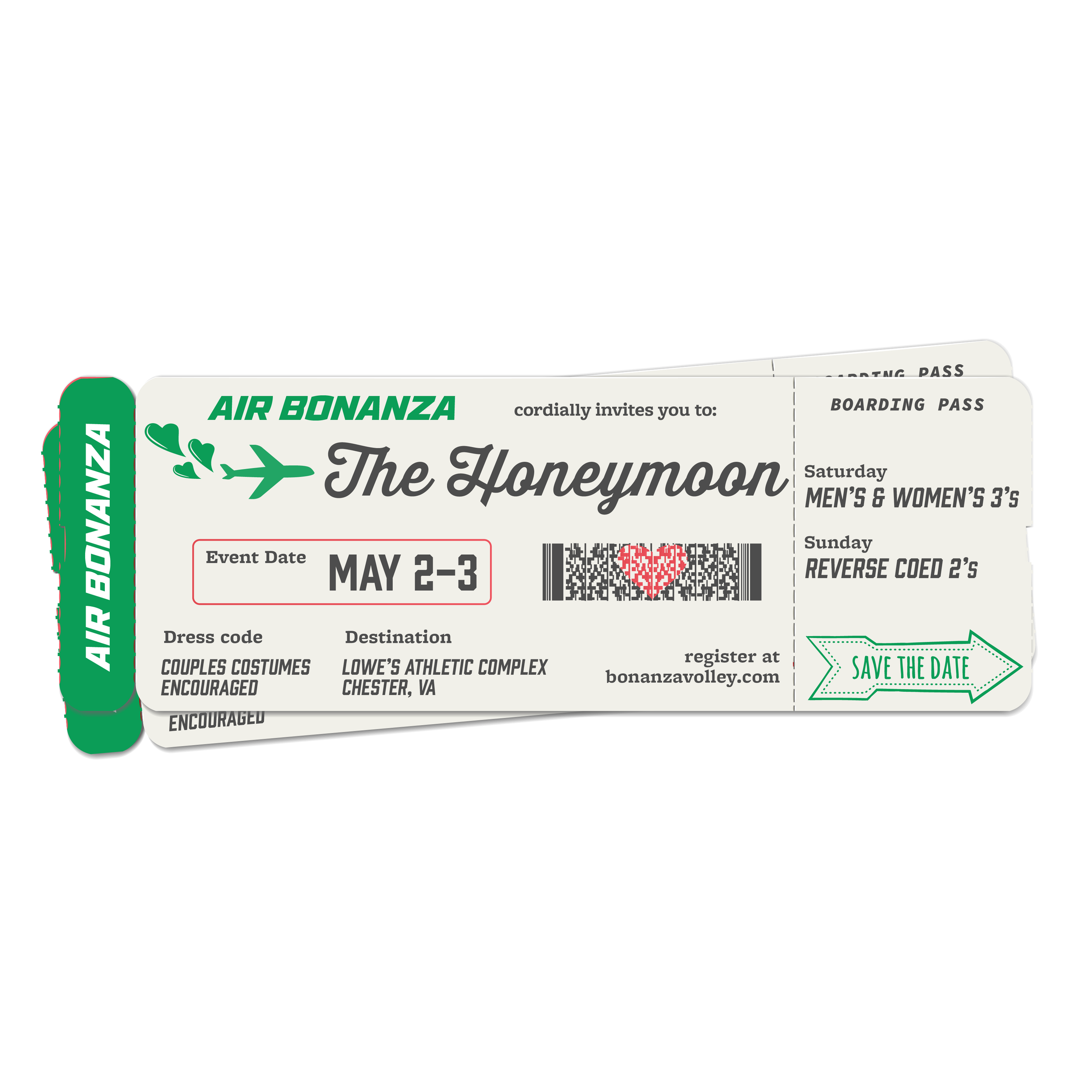 The Honeymoon: Sunday Rev-co 2's