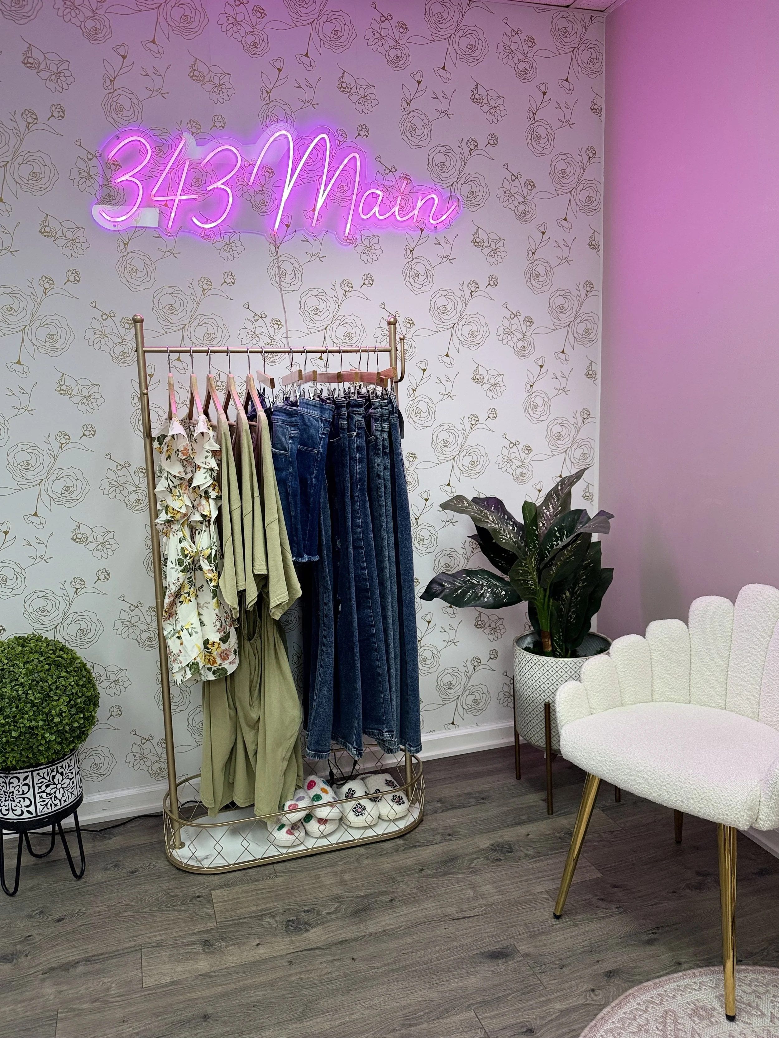 343 Main Sunday Brunch