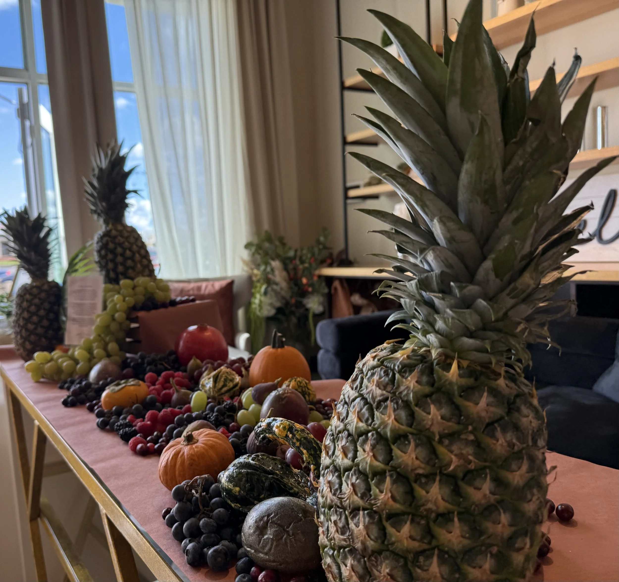 Insieme Fall Vendor Market