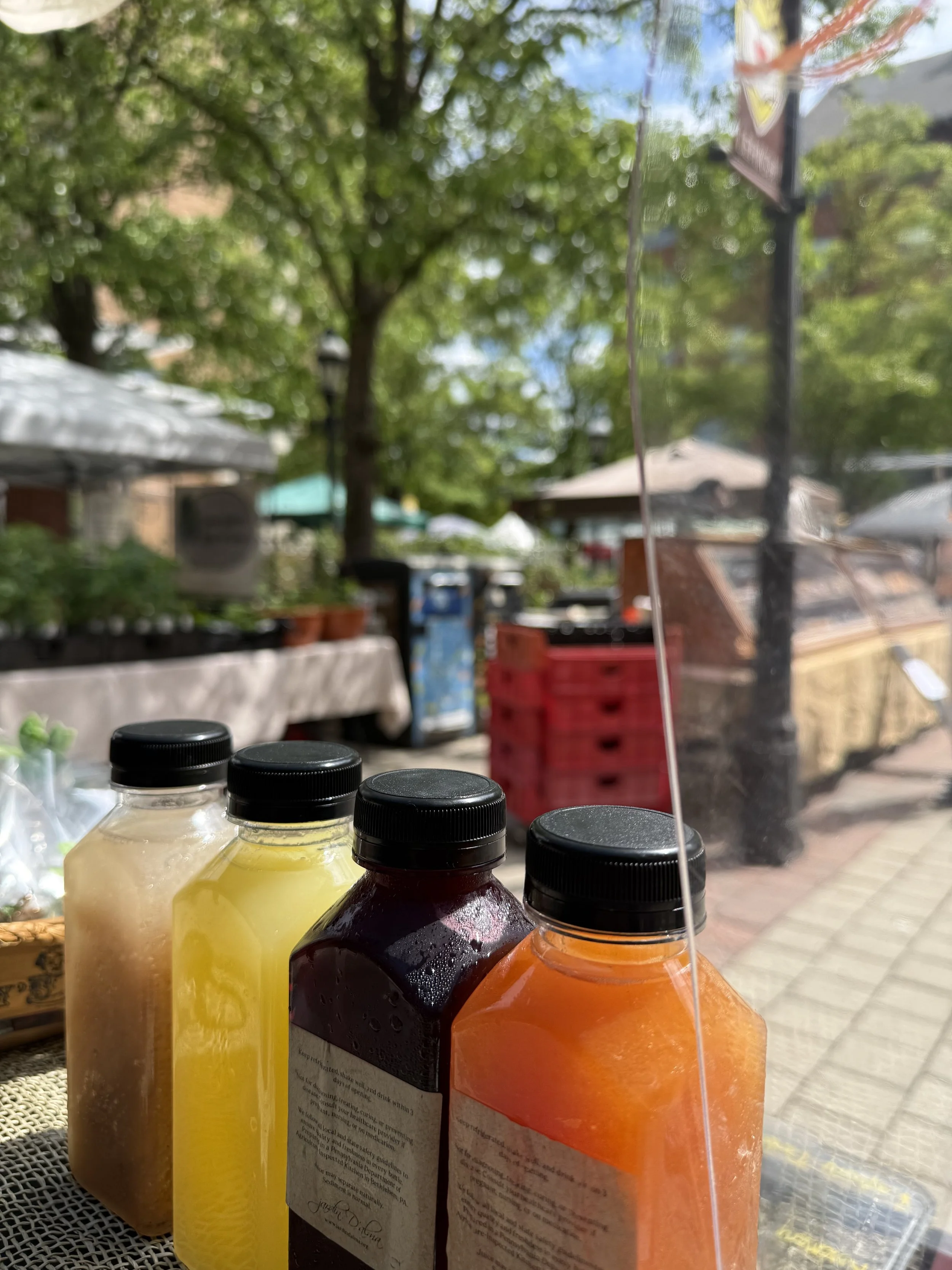 Bethlehem Farmers market 