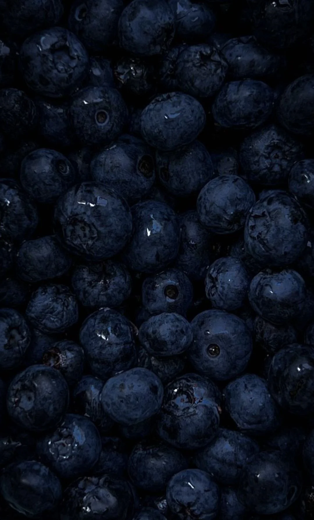 Ginger blueberry kombucha