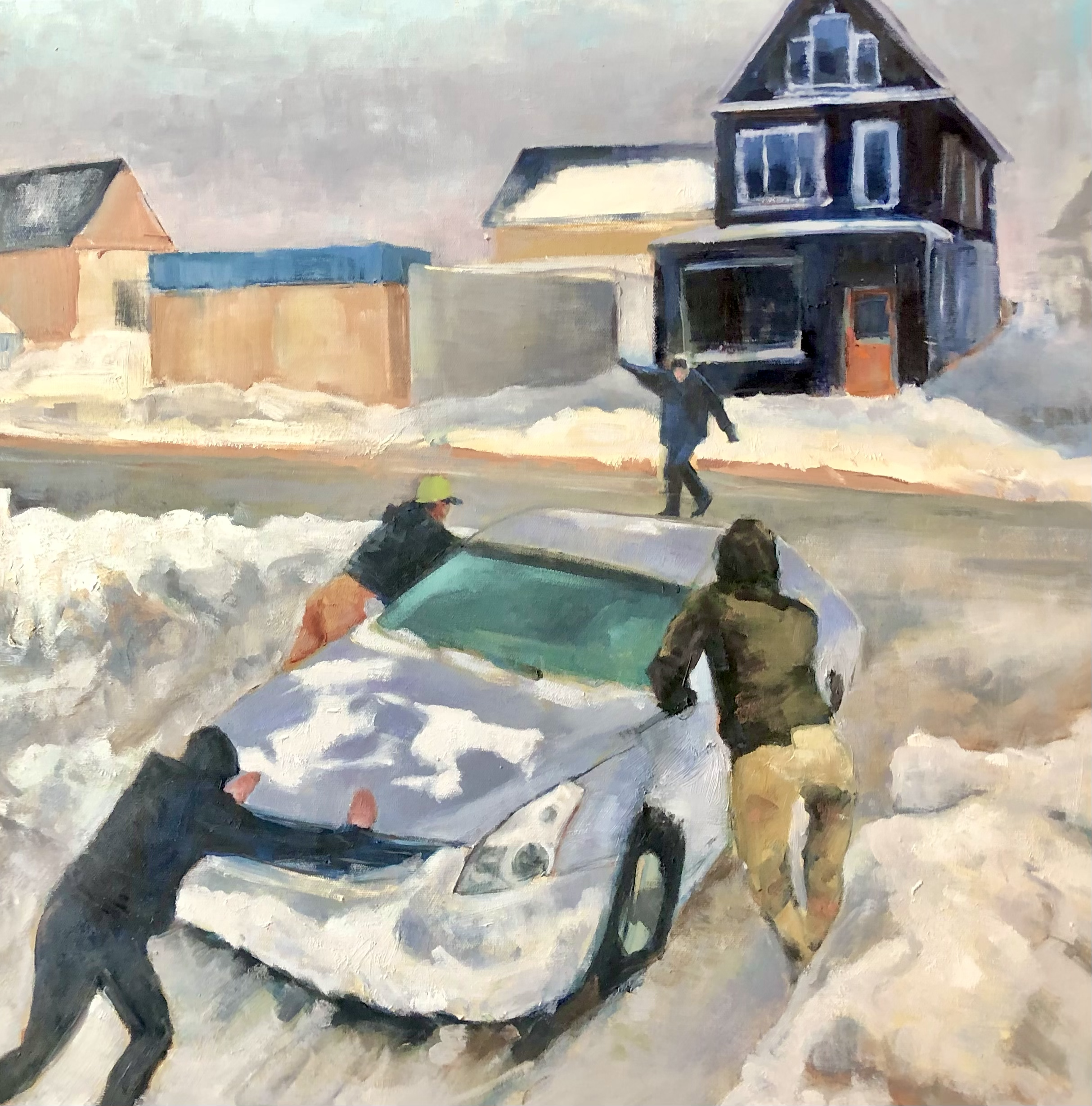 Snow Angels -- Sold