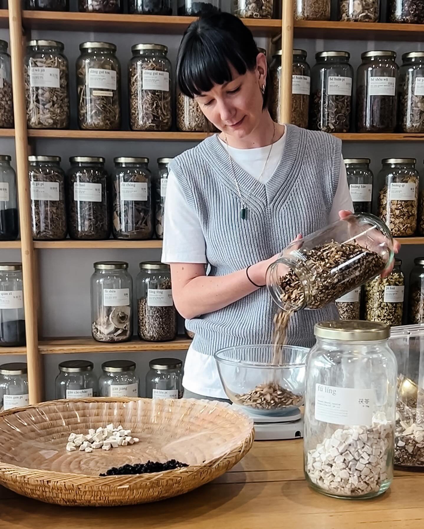 Closing out the year and reflecting on my first year of practice, I wanted to take a moment to thank my patients for trusting me with your care in 2024 🙏

I&rsquo;ve learnt more in this first year as a registered Chinese Medicine Practitioner than i