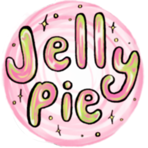 Jelly Pie Art